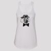 (1533) Women's Ideal Racerback Tank Thumbnail