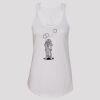 (1533) Women's Ideal Racerback Tank Thumbnail