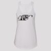 (1533) Women's Ideal Racerback Tank Thumbnail