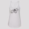 (1533) Women's Ideal Racerback Tank Thumbnail