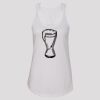 (1533) Women's Ideal Racerback Tank Thumbnail