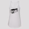 (1533) Women's Ideal Racerback Tank Thumbnail