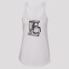 (1533) Women's Ideal Racerback Tank Thumbnail