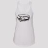 (1533) Women's Ideal Racerback Tank Thumbnail