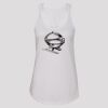 (1533) Women's Ideal Racerback Tank Thumbnail