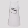 (1533) Women's Ideal Racerback Tank Thumbnail