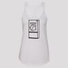 (1533) Women's Ideal Racerback Tank Thumbnail