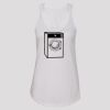 (1533) Women's Ideal Racerback Tank Thumbnail