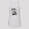 (1533) Women's Ideal Racerback Tank Thumbnail