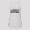 (1533) Women's Ideal Racerback Tank Thumbnail