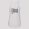 (1533) Women's Ideal Racerback Tank Thumbnail