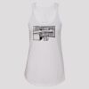 (1533) Women's Ideal Racerback Tank Thumbnail