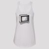 (1533) Women's Ideal Racerback Tank Thumbnail