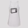 (1533) Women's Ideal Racerback Tank Thumbnail