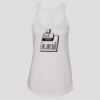 (1533) Women's Ideal Racerback Tank Thumbnail