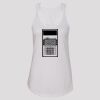 (1533) Women's Ideal Racerback Tank Thumbnail