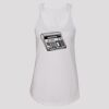 (1533) Women's Ideal Racerback Tank Thumbnail