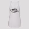 (1533) Women's Ideal Racerback Tank Thumbnail