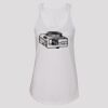 (1533) Women's Ideal Racerback Tank Thumbnail