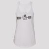 (1533) Women's Ideal Racerback Tank Thumbnail