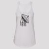 (1533) Women's Ideal Racerback Tank Thumbnail