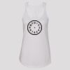 (1533) Women's Ideal Racerback Tank Thumbnail