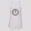 (1533) Women's Ideal Racerback Tank Thumbnail