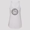 (1533) Women's Ideal Racerback Tank Thumbnail