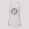 (1533) Women's Ideal Racerback Tank Thumbnail