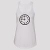 (1533) Women's Ideal Racerback Tank Thumbnail