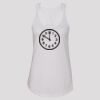 (1533) Women's Ideal Racerback Tank Thumbnail