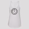 (1533) Women's Ideal Racerback Tank Thumbnail