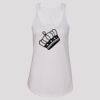 (1533) Women's Ideal Racerback Tank Thumbnail