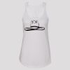 (1533) Women's Ideal Racerback Tank Thumbnail