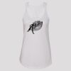 (1533) Women's Ideal Racerback Tank Thumbnail