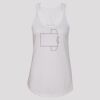 (1533) Women's Ideal Racerback Tank Thumbnail