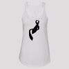 (1533) Women's Ideal Racerback Tank Thumbnail