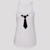 (1533) Women's Ideal Racerback Tank Thumbnail