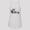 (1533) Women's Ideal Racerback Tank Thumbnail