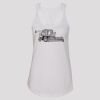 (1533) Women's Ideal Racerback Tank Thumbnail