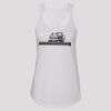 (1533) Women's Ideal Racerback Tank Thumbnail