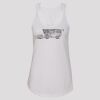 (1533) Women's Ideal Racerback Tank Thumbnail