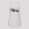 (1533) Women's Ideal Racerback Tank Thumbnail