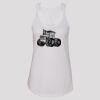 (1533) Women's Ideal Racerback Tank Thumbnail