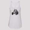 (1533) Women's Ideal Racerback Tank Thumbnail