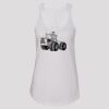 (1533) Women's Ideal Racerback Tank Thumbnail