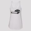 (1533) Women's Ideal Racerback Tank Thumbnail