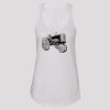 (1533) Women's Ideal Racerback Tank Thumbnail