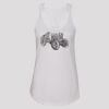 (1533) Women's Ideal Racerback Tank Thumbnail