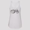 (1533) Women's Ideal Racerback Tank Thumbnail